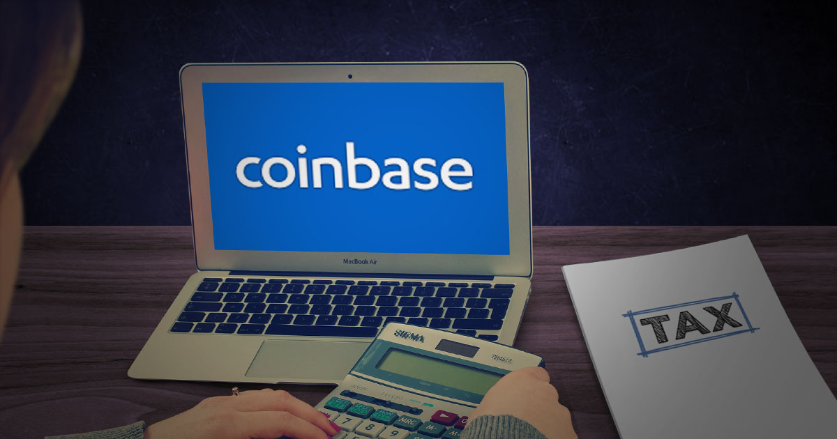Worried About Your Crypto Taxes? Coinbase Has Your Back
