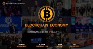 Blockchain Economy Istanbul 2020