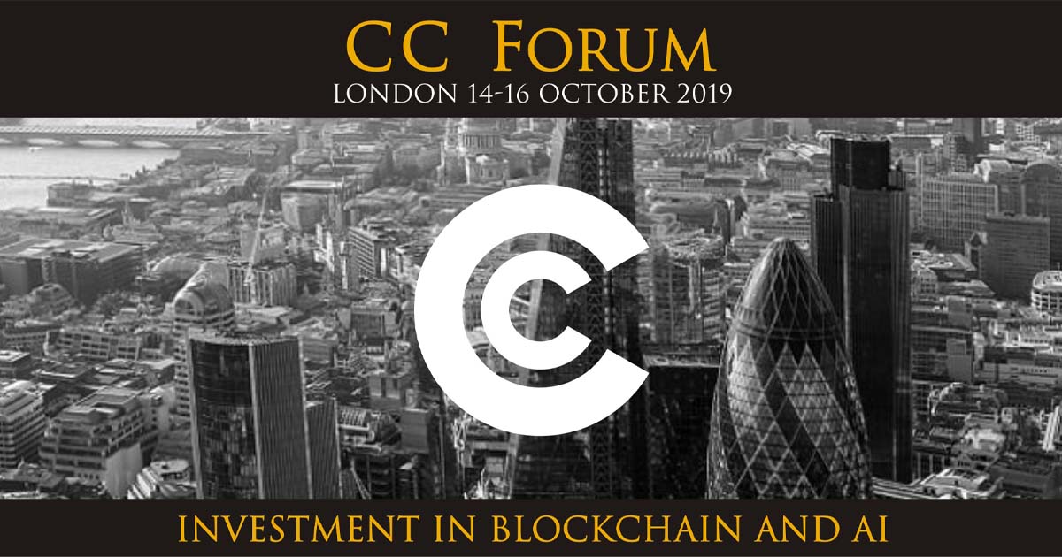CC Forum London 2019