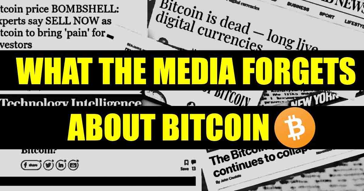 What Mass Media Gets Wrong About Cryptocurrency